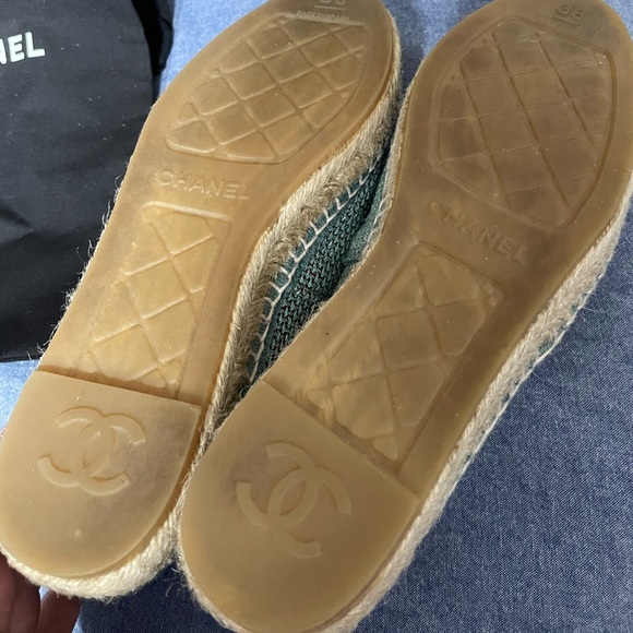 Chanel Espadrilles - Picture 6 of 7